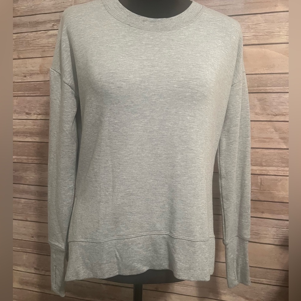 Athleta Coaster Luxe Sweatshirt